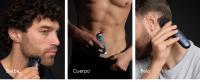 Braun Cortapelos All-in-One Series 7, Kit 11-en-1 y Kit 15-en-1, cuchilla ProBlade, tecnología AutoSense, 120 minutos de autonomía, protección SkinGuard, degradado de barba, mango AquaGrip sumergible - details 2