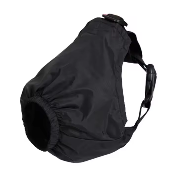 Máscara Para Perros De Nylon Anti Ansiedad Accesorio Para Peluquería Y Viaje Capa Calmante Para Mascotas Blindfold Pet - 1