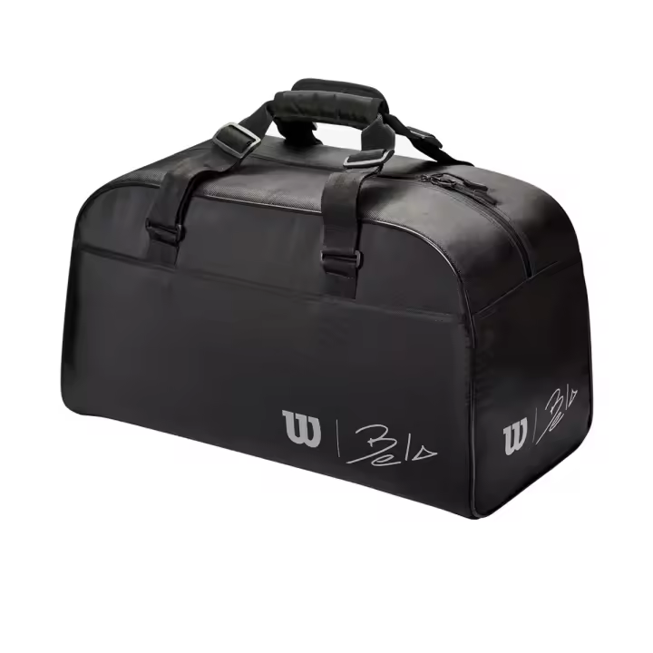 Bolsa Wilson Bela Small Duffle Negro Wr8901301001 - 1