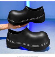 Zapatos De Cocina EVA Para Hombres Y Mujeres Casual Gruesos Suela Antideslizante Ligero Zapatos Slip-On Para Todo El Año - details 12