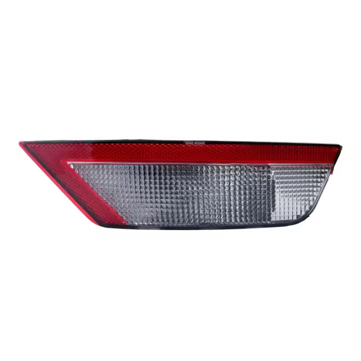 Lámpara Reflector Trasero ANGRONG Para Ford Focus MK II Kuga 08-12 Pieza Derecha ABS Plástico Lente De Polipropileno 12V Roja - 1