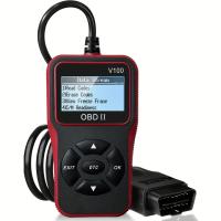 Lector De Códigos De Diagnosticación OBDII Para Coche Herramienta De Escaneo De Fallas Del Motor Compatible Con Todos Los Protocolos OBD II - details 2