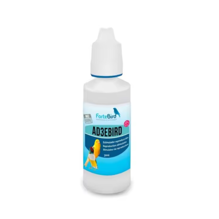 AD3EBird 100 ml para pajaros (Sin Dore ForteBird) - 1