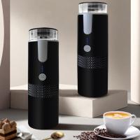 Cafetera Eléctrica portátil para uso en el hogar, máquina de café molido con cápsula Eléctrica - details 0