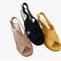 Sandalias JOMIX de Tacón Alto con Plataforma - Elegancia y Comodidad Garantizadas - details 3