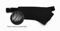 Riñonera Running Edifit, Cinturón Ajustable y Tira Fluorescente - details 3