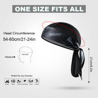 Gorro De Ciclismo Deportivo Secado Rápido Para Verano Ajustable Y Ligero Protección Solar Transpirable Y Absorbente De Sudor Unisex - details 6
