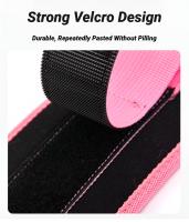 Strap De Ajuste Para Ejercicios De Piernas En El Gimnasio Con Hebilla Protección Deportiva Para Abductores Y Entrenamiento De Glúteos - details 3