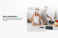 Altavoz Bluetooth Tronsmart Element Mega máximo 60W, Sonido 3D, Potencia 45W, Control Táctil, Radiadores Pasivos Dobles, Hasta 15 Horas de Reproducción, Compatible con Asistentes de Voz, Para Reuniones, Fiestas y Entretenimiento en Casa - details 5