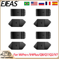 Clip De Montaje Doble Cara Para Casco De Motocicleta EJEAS V6 PRO+/V4 PLUS/Q8/Q7/Q2 /V7 Intercomunicador Bluetooth Accesorio De Cinta Adhesiva - details 1