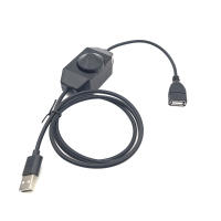 Interruptor De Brillo Manual Sin Etapas USB DC 5V Para Luces De Tira 5050 2838 1 Canal Controlador De Ajuste De Brillo Con Botón Táctil LED - details 1