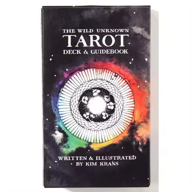 (12 Tipos) 2025 Nuevo Inglés Tarot Cartas Cartas de Oráculo Cartas de mesa Juegos de Cartas - 1