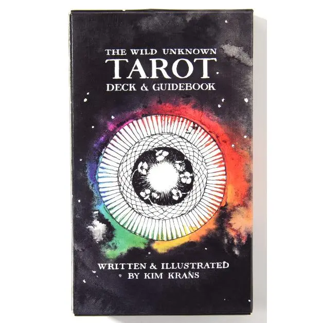 (12 Tipos) 2025 Nuevo Inglés Tarot Cartas Cartas de Oráculo Cartas de mesa Juegos de Cartas - 1
