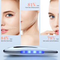 Dispositivo De Belleza Para El Hogar, Gua Sha Eléctrico Recargable Por USB, Masajeador Facial Y De Cuello, Regalos Para Mujeres, Regalo Del Día De La Madre，san valentin regalos mujer - details 7
