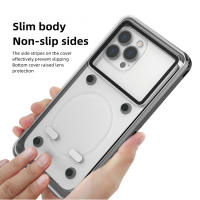 Funda Impermeable Para Teléfono Compatible Con Apple/Huawei/Samsung/Xiaomi Cubierta Completa Transparente Antipolvo Y a Prueba De Agua - details 5