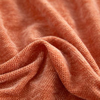 Cubierta De Sofá De Alta Elasticidad En Chenille Cubierta De Cojín Monocromo Universal Para Todas Las Estaciones Fáciles De Instalar - details 6