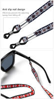 Cadena De Gafas De Moda Cadena De Lentes Para Mujer Y Hombre Correa De Gafas Multicolor Accesorio Para Sol Y Ópticas - details 5