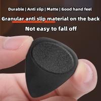 Meideal Púa De Guitarra Antideslizante Mate Duradera ABS 0.46 a 1.5mm Espesor Para Guitarra Eléctrica Bajo Ukulele Juguete - details 2