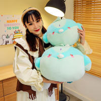 Cojín De Peluche Genshin Impact Anime Lindo De Xiao Pájaro Decorativo Para Sofa Cojín De Cuerpo Suave Para Dormir Envío Gratis - details 1