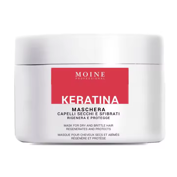 Renée Blanche Mascarilla Moine para Pelo Seco y Maltratado - Hidrata y Nutre el Pelo - 1000 G o 500 G - 1
