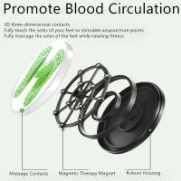 Entrenador Ajustable Para Cintura Con Discos Rotator Y Manijas Masaje Para Piernas Caderas Brazos Y Piernas Herramienta De Ejercicio Para Musculación Y Cardio - details 8