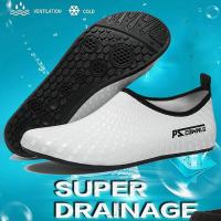 Zapatos Acuáticos Unisex para Mujer y Hombre – Calzado de Buceo y Playa, Zapatillas Descalzas para Natación, Surf, Snorkel, Fitness, Baile y Deportes Acuáticos - details 3