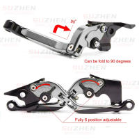 Ajustable Y Plegable Manillar De Freno Y Embrague CNC Para Motocicleta Z500 NINJA 500 2024-2025 Material Duradero - details 25