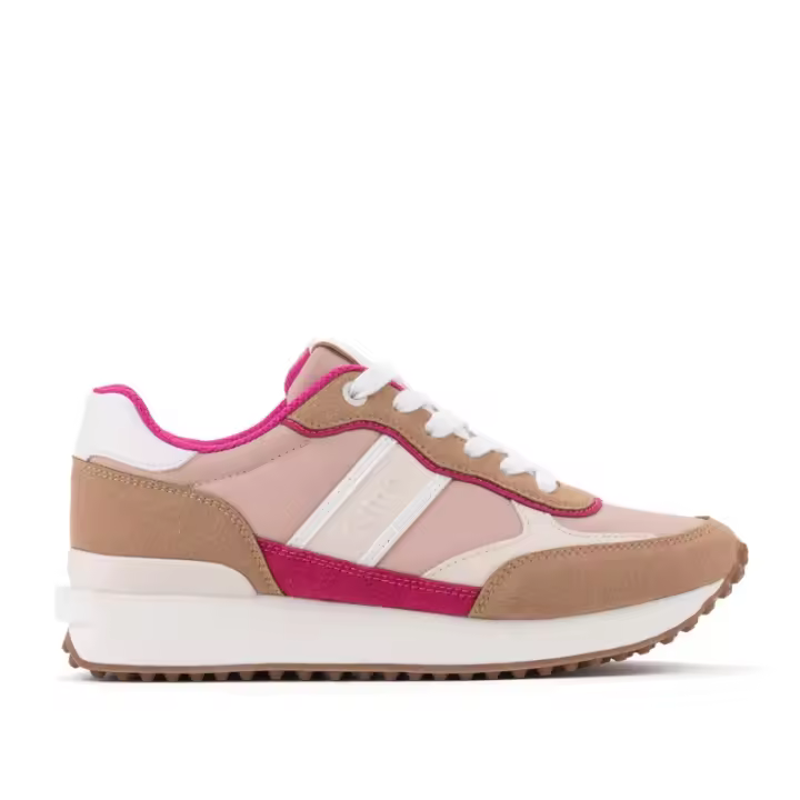 Zapatilla sneaker Yumas BRUNY MAQUILLAJE para Mujer - 1