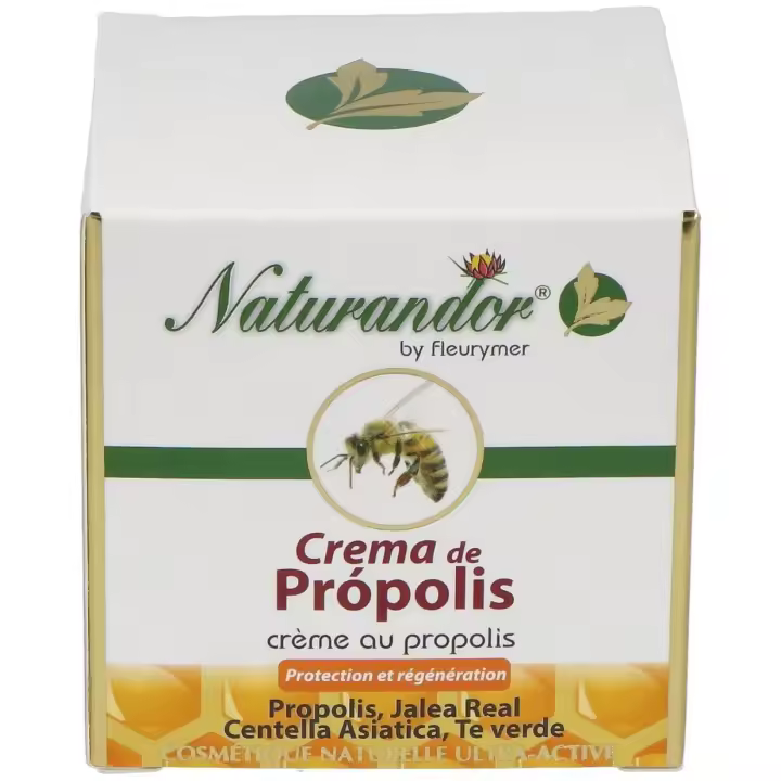 Fleurymer Crema Hidratante De Propoleo Naturandor 50Ml - 1
