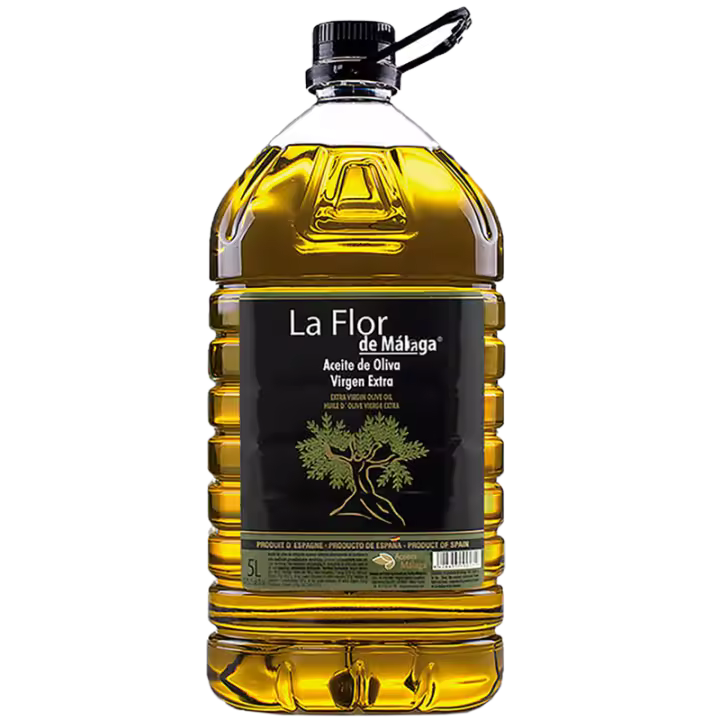 Aceite De Oliva Virgen Extra 5Litros  RECIEN ENVASADO 100% Fresco - 1