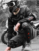 Chaleco Protector De Espalda WOSAWE Para Motociclistas Adulto Protección De Columna Y Pecho Para MTB Y Motocross Chaleco Protector Corporal Para Chaqueta De Motocicleta - details 10