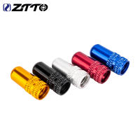 ZTTO Tapas De Válvula De Bicicleta Presta Para MTB Y Carretera Cubiertas Antipolvo De Aluminio Para Neumáticos Y Tubos Franceses Piezas De Bicicleta - details 0