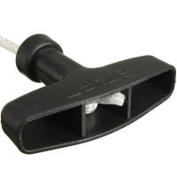 Cuerda Iniciadora Y Mango De Arranque Para Mayoría De Cortacésped a Gasolina Universal Cuerda De Inicio Para Motor Herramientas De Energía - details 3