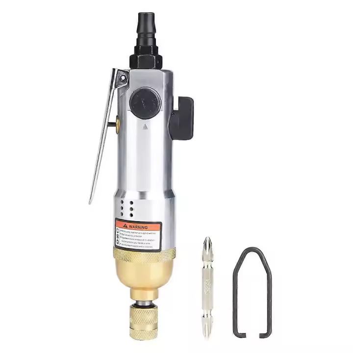 1/4 "mano recta 8000 industrial del destornillador del aire neumático-conductor reversible 10500rpm - 1