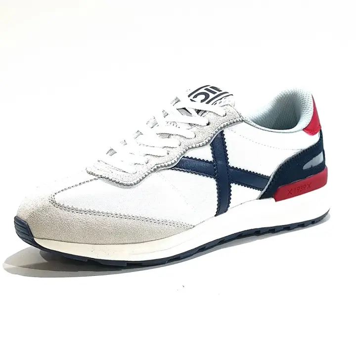 Shoes Deportivo marca Munich modelo Dynamo-64 para hombre en color blanco - 1
