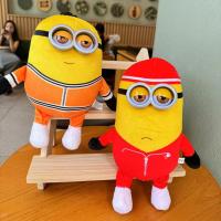 Muñeco De Peluche Despicable Me 4 20CM Minion Juguete Suave Almohada Para Niños Regalo De Cumpleaños Y Navidad - details 6