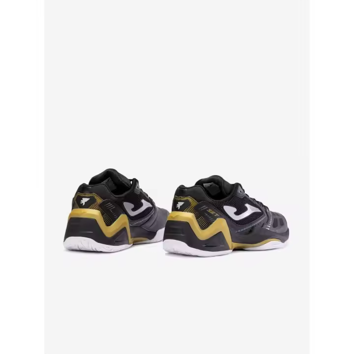 Joma Zapatillas Indoor T.SET  Lady Con detalle dorado - 1