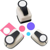 Pulverizador De Papel Para Scrapbooking Forma De Corazón 9/16/25mm Cortadora De Agujeros Para Manualidades Y Embossing - details 19