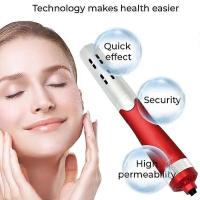 7,0 Terahertz Therapy Device de Calefacción Eléctrica Soplador varita Thz Onda Celular Luz Magnética Placas Fisioterapia Masaje Salud Del Cuerpo - details 0
