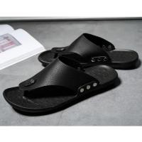 Zapatos De Hombre MAEDEF 2024 Sandalias De Playa Antideslizantes De Alta Calidad Ligeros Y Transpirables Para Verano Cómodos Y Casuales - details 5