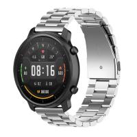 Correa De Reloj De Acero Inoxidable Para Xiaomi Mi Watch Color Pulsera De Metal Compatible Con XIAOMI Nuevo Con Etiquetas - details 4