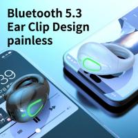 Auriculares Inalámbricos Bluetooth S20 TWS De Oido Abierto Con Conducción Aérea Individual Y Doble Vida Útil Ultra Larga Resistente Al Agua - details 3