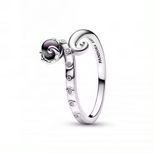 Anillo  Pandora  Úrsula de La Sirenita de Disney  192697C01-52 - 1