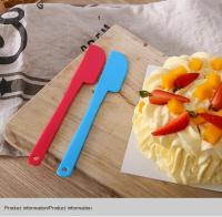Mini Espátula De Crema Para Hornear Resistente Al Calor Y No Adhesiva Herramientas De Cocina Para Pasteles Y Mantequilla - details 0