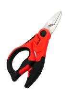 Aguja De Pesca De Acero Inoxidable 420 Cortador De Hilo PE Multifuncional Para Electricistas Accesorios De Trapecio Portátil - details 5