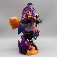 Figura De Anime One Piece 22cm Blackbeard Marshall D Teach Estatua GK Colección Modelo Ornamento Para Habitación Regalo - details 3