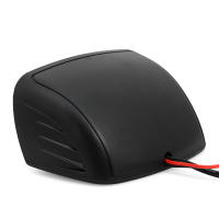 Gauge De Agua Y Voltímetro 2 En 1 Para Coche LCD Temperatura Y Voltaje Horizontal En Grados Celsius Con Sensor De 10mm Luz Trasera Roja Para 12v - details 7