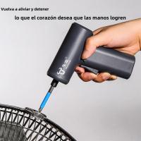 Destornillador Eléctrico USB 3.6V Pequeño Y Recargable Set De Destornilladores Sin Cable Con Conjunto De Punzón Para DIY En El Hogar - details 5
