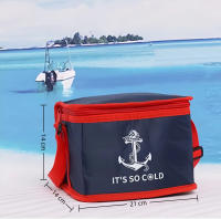 Bolsa Nevera Térmica Estilo Marino | 4 Tamaños Disponibles | Portátil y Gran Capacidad | Ideal para Playa y Picnic - details 2
