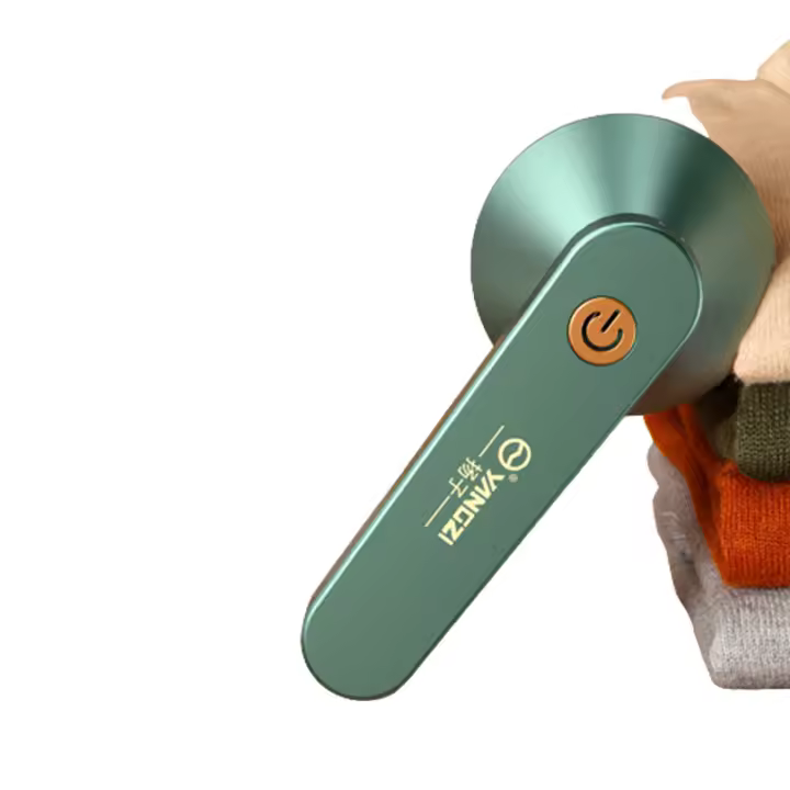 Trimmer De Pelos Recargable Shaver De Ropa Lint Shaver Herramienta Eléctrica Para Eliminar Pelos Y Pilling En Ropa Material ABS - 1